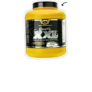  ABB Extreme XXL Vanilla Weight Gainer 6lb