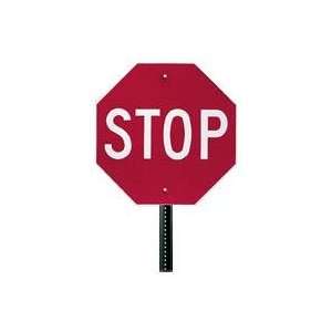   Plastic Stop Signs Size 12 by 12 on Sale Now!: Everything Else