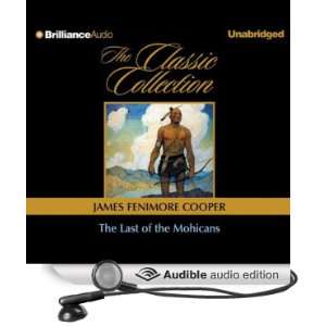   (Audible Audio Edition) James Fenimore Cooper, Bill Weideman Books