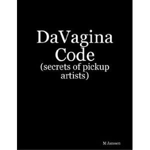  DAVAGINA CODE (9781411679382) M Janssen Books