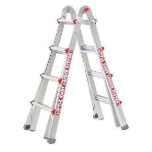 com Little Giant 14016 001 Alta One Model 22 19 ft All in One Ladder 