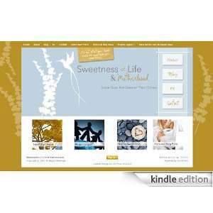  Sweetness of Life & Motherhood Kindle Store Kelli Nelson