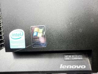 IBM Lenovo ThinkCentre M52 8113 VYC 3.4GHz 512MB No HDD  