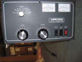 Ameritron AL 811 HF Power Linear Amplifier #4749  