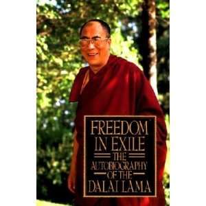   in Exile The Autobiography of the Dalai Lama Undefined Author Books