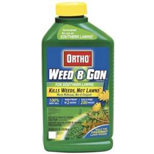  7 each: Weed Be Gon Max for Southern Lawns (0403212): Home 