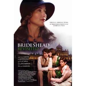 Brideshead Revisited Movie Poster (11 x 17 Inches   28cm x 44cm) (2008 