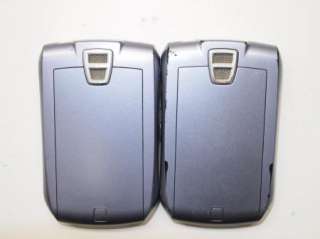   of Two (2) BlackBerry Electron Model 8700c Alltel No SIM Card  