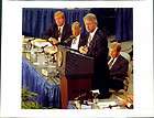 VOTE GOVERNOR BILL CLINTON PRESIDENT Unused New 30 Vintage 1992 