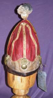 PRUSSIAN GUARDS Helmet (Very Old)  