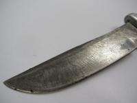 Vintage R.H. RUANA Bonner Montana Fixed Blade Knife 1944   1962 ~ NO 