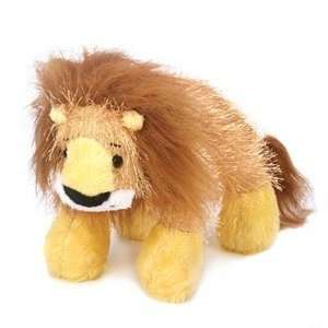  Webkinz Lion Plush by Ganz Toys & Games