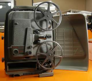 Vintage Tower P 911 8mm Reel to Reel Film Projector  