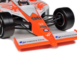 18 scale diecast model car of 2011 Indy 500 Car Winner Dan Wheldon 
