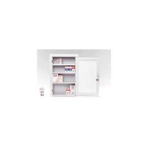   Company Medicine Cabinet W/solid Door   Each