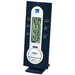  WEATHER CHANNEL WS 7220TWC IT TCP WIRELESS THERMOMETER 