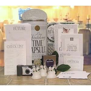 Wedding Time Capsule Gift Basket: Grocery & Gourmet Food