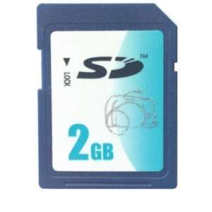   SD Secure Digital Flash Memory Card for Digital Camera & Data Storage