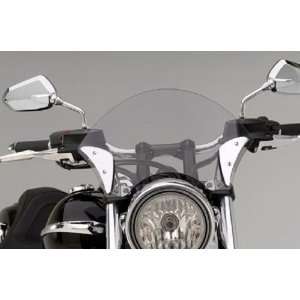 Yamaha OEM Motorcycle Boulevard Windshield. Fits All Raider Models. 10 