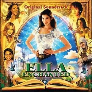 15. Ella Enchanted by Various Artists