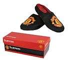 OFFICIAL MANCHESTER UNITED FC MENS SLIPPERS MULES 9/10 NEW IN BOX XMAS 