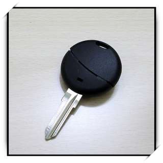 BUTTON CAR REMOTE KEYLESS ENTRY FOB KEY CASE & BLADE for MERCEDES 
