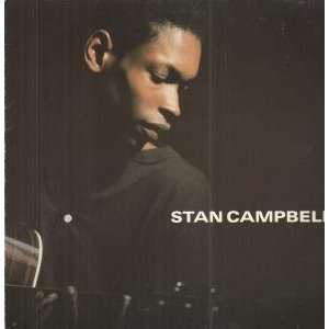  S/T LP (VINYL) GERMAN WEA 1987: STAN CAMPBELL: Music