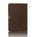 SAMSUNG GALAXY TAB 10.1 P7500/P7510 LEATHER CASE MULTI ANGLE STAND NEW 