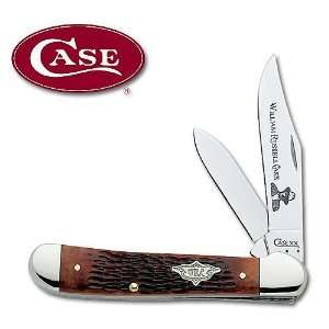 Case Folding Knife Chestnut WRC Copperhead: Sports 