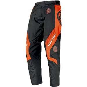   Racing Qualifier Adult MX Motorcycle Pants   Red / Size 50: Automotive