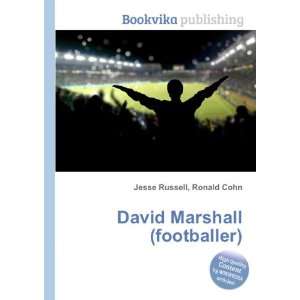    David Marshall (footballer) Ronald Cohn Jesse Russell Books