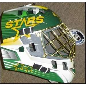  Dallas Stars Full Size Goalie Mask Toys & Games