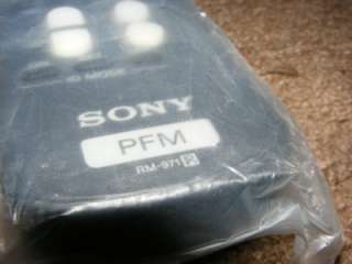 Sony Remote RM 971 NEW Cheapest price online  