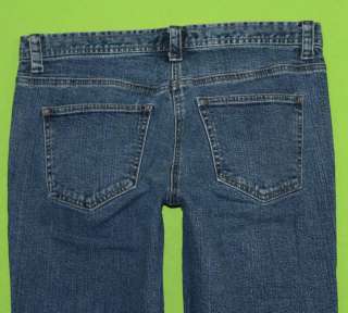   blue jeans denim pants fm85 brand new york company size desinger s tag