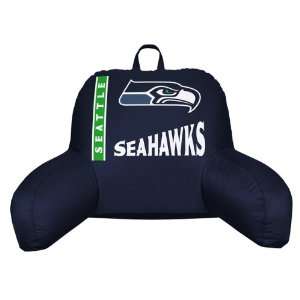    NFL Seattle Seahawks Locker Room Bedrest: Sports & Outdoors