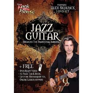  Alex Skolnick   Jazz Guitar   Breaking the Traditional 