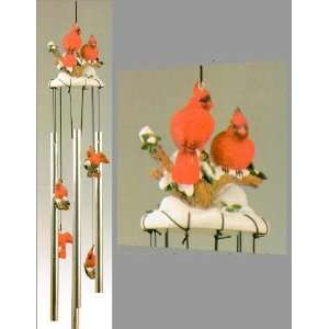   Top 4 Tube Wind Chime Outdoor Decor 24 Inches: Patio, Lawn & Garden