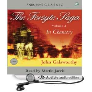  The Forsyte Saga, Volume 2 (Audible Audio Edition) John 