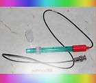 ph probe analytical grade chemicals lab cable 280cm l returns