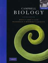 International Edition# CAMPBELL BIOLOGY WITH PLUS MA 9780321558145 