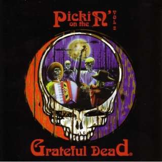  Pickin On The Grateful Dead Vol. 2 Pickin On Series