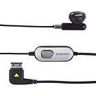OEM Samsung Handsfree Headset with Microphone for M520 SGH T409 T429