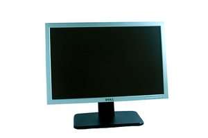 Dell S199WFP 19 LCD Monitor   Silver  