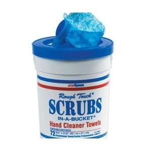   In A Bucket (SCRUBS) Category: Waterless Hand Towels: Kitchen & Dining
