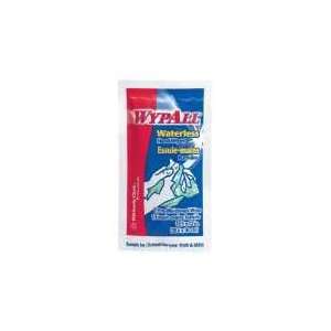  Wypall Waterless Hand Wipes