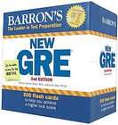 Barrons Gre Flash Cards by Sharon Weiner Green and Ira K. Wolf Ph.D 