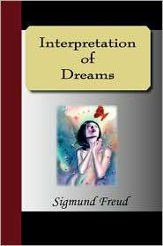   of Dreams, (1595479368), Sigmund Freud, Textbooks   