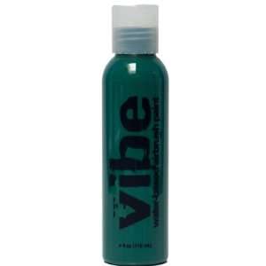   : 4oz SeaFoam Green Vibe Face Pt Water Based Airbrush Makeup: Beauty