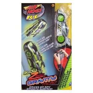    Air Hog R/C Glow Gravity Micro Car   Channel C Toys & Games
