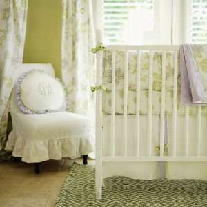 Lavender Fields Forever Crib Bedding Set